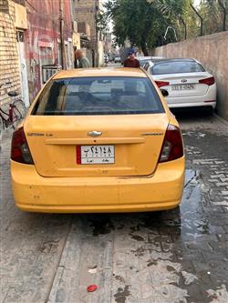 Chevrolet Optra